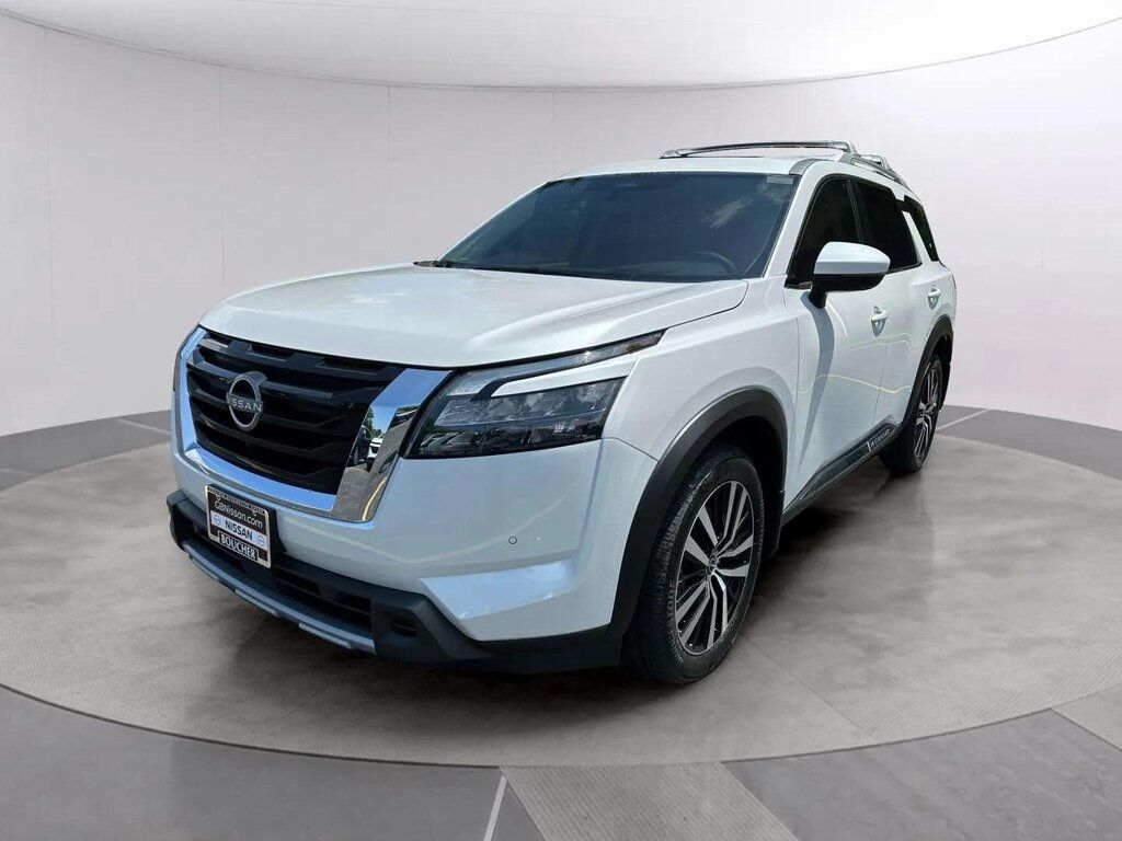 2025 Nissan Pathfinder Platinum San Clemente CA