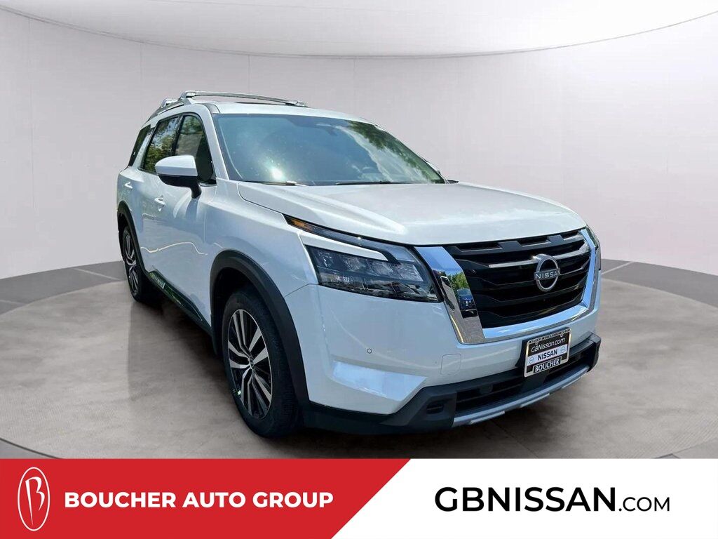 2025 Nissan Pathfinder Platinum San Clemente CA