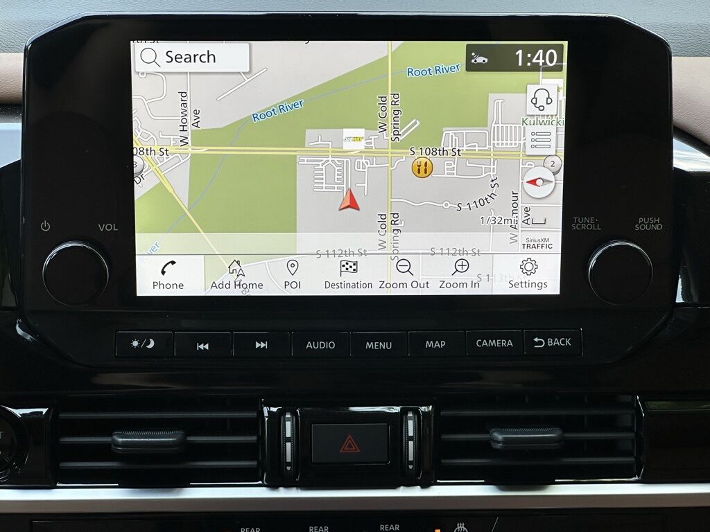2025 Nissan Pathfinder Platinum San Clemente CA