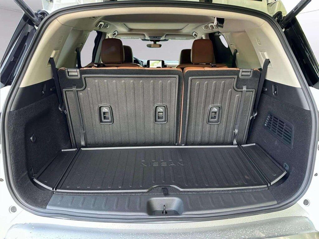 2025 Nissan Pathfinder Platinum San Clemente CA