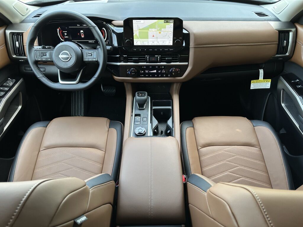 2025 Nissan Pathfinder Platinum San Clemente CA