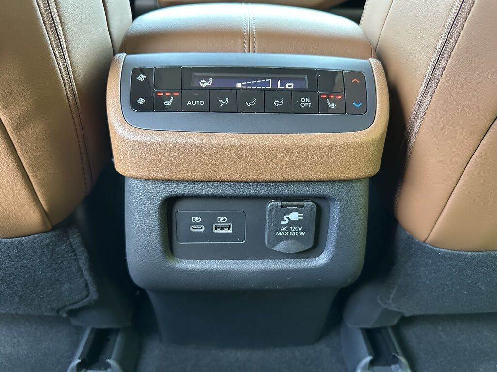 2025 Nissan Pathfinder Platinum San Clemente CA
