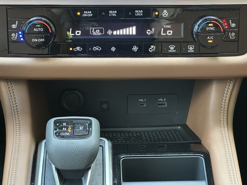 2025 Nissan Pathfinder Platinum San Clemente CA