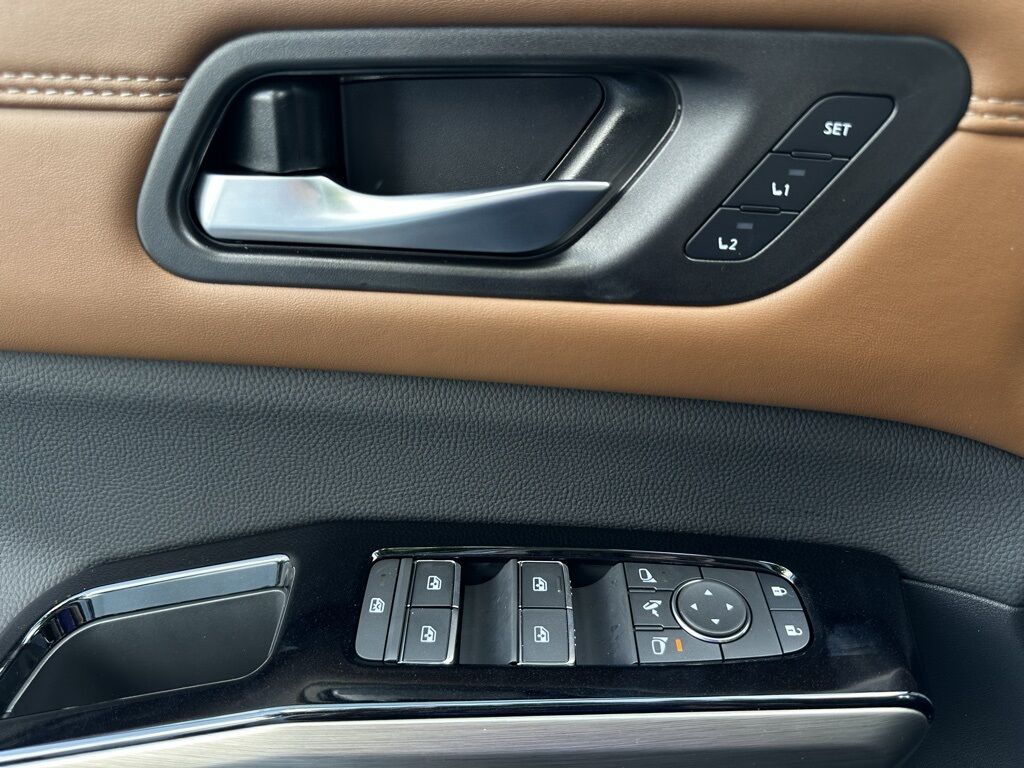 2025 Nissan Pathfinder Platinum San Clemente CA