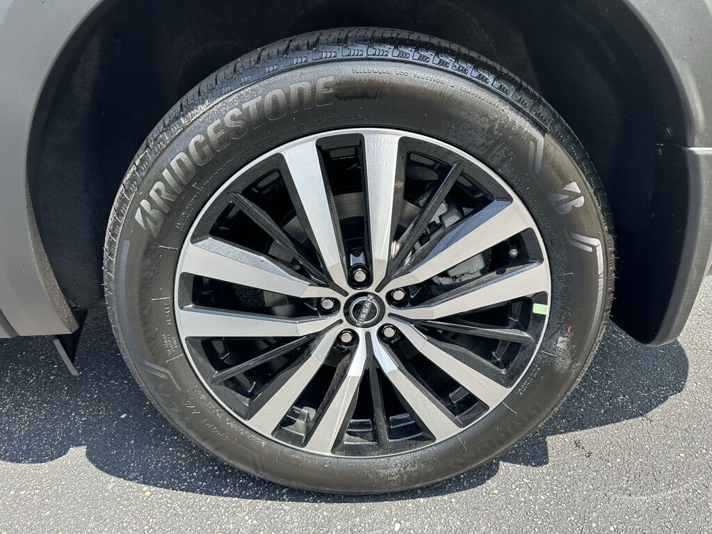 2025 Nissan Pathfinder Platinum San Clemente CA