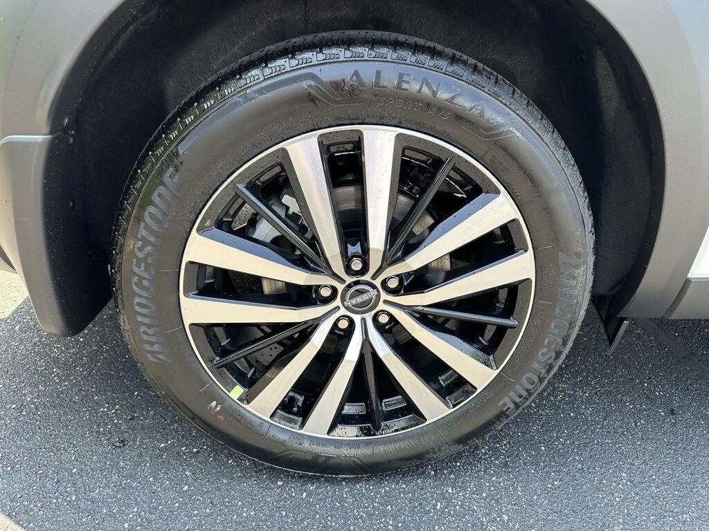 2025 Nissan Pathfinder Platinum San Clemente CA