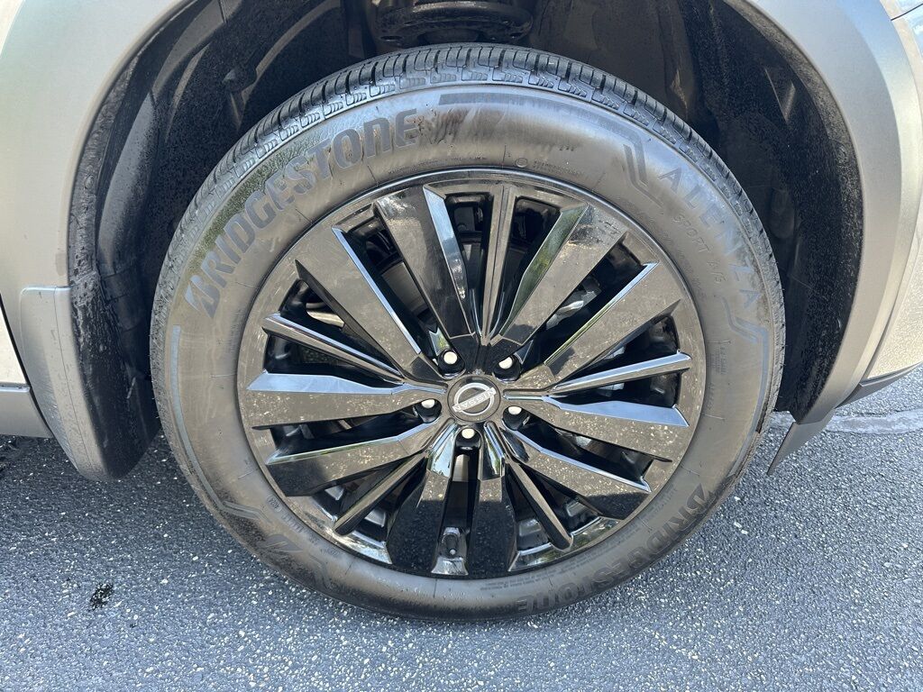 2025 Nissan Pathfinder Platinum w/Captain&apos;s Chairs Package San Clemente CA