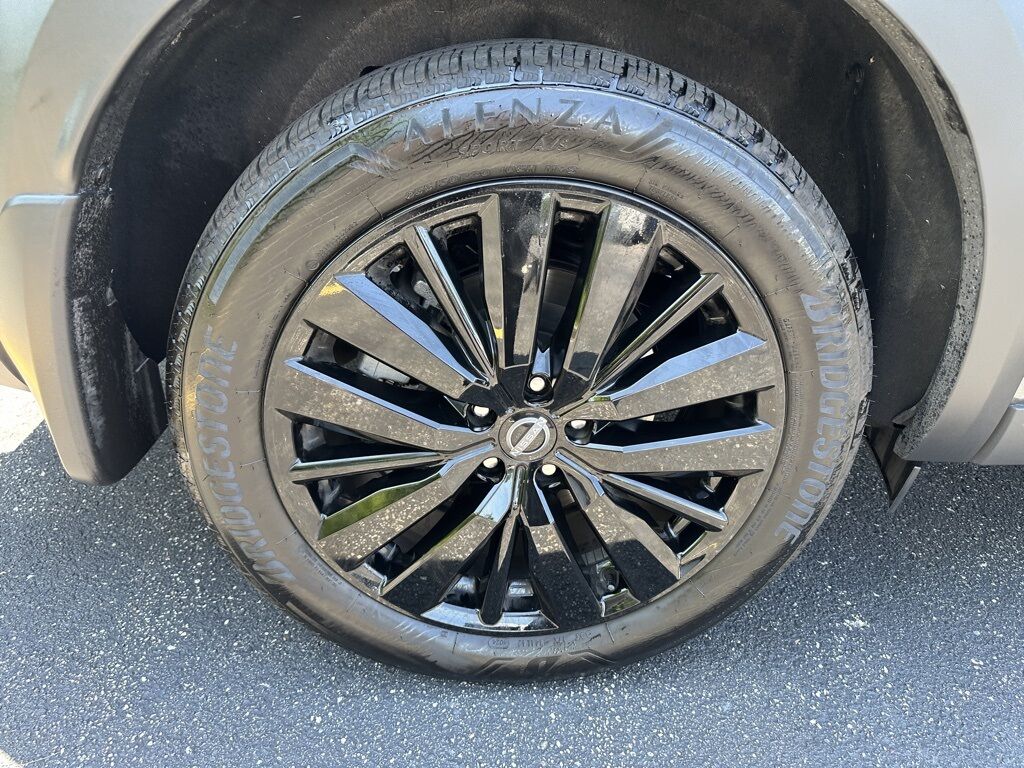 2025 Nissan Pathfinder Platinum w/Captain&apos;s Chairs Package San Clemente CA