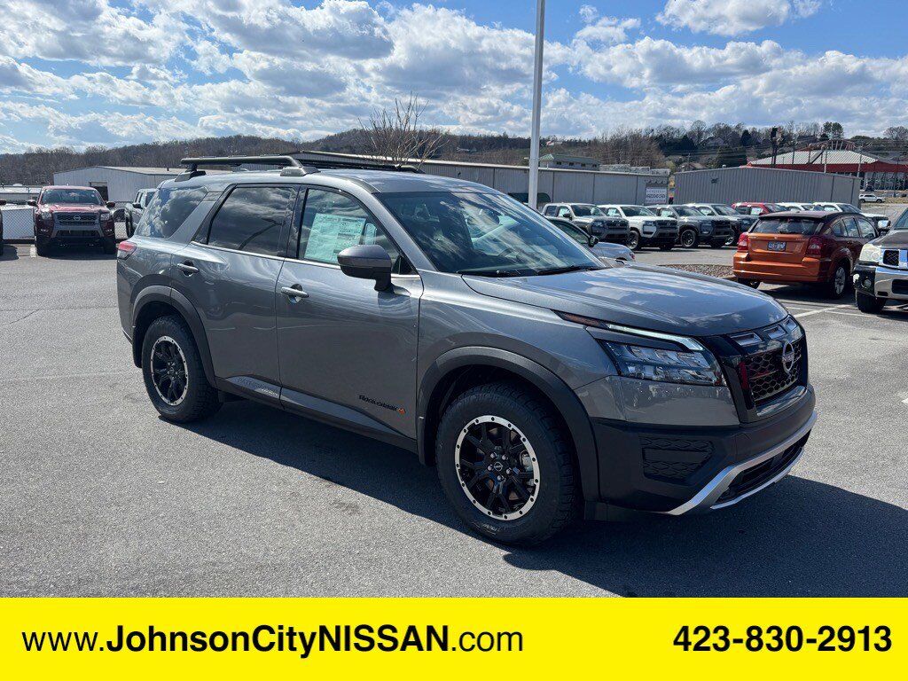 2025 Nissan Pathfinder 2025 Nissan Pathfinder