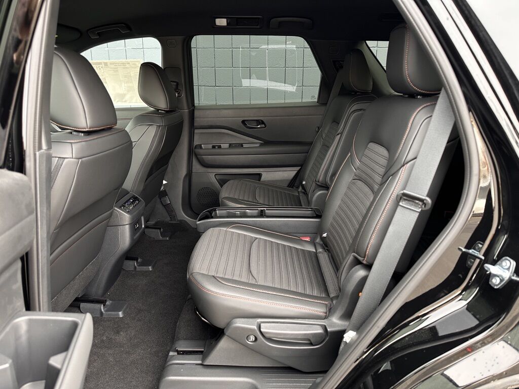 2025 Nissan Pathfinder Rock Creek San Clemente CA