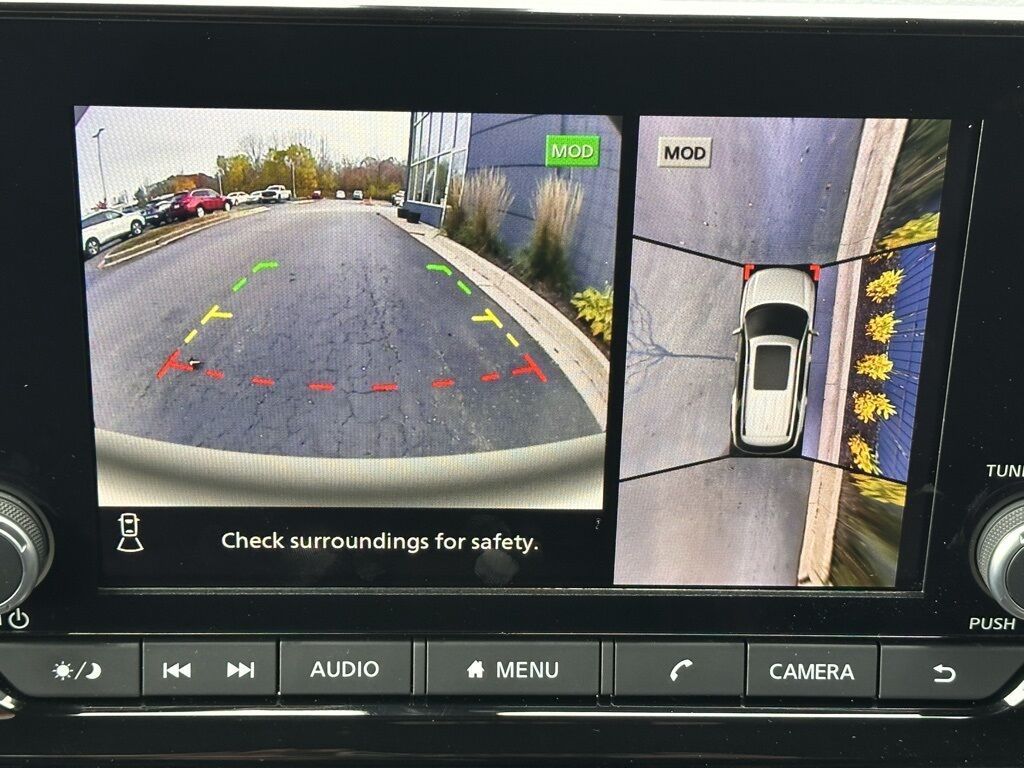 2025 Nissan Pathfinder Rock Creek San Clemente CA