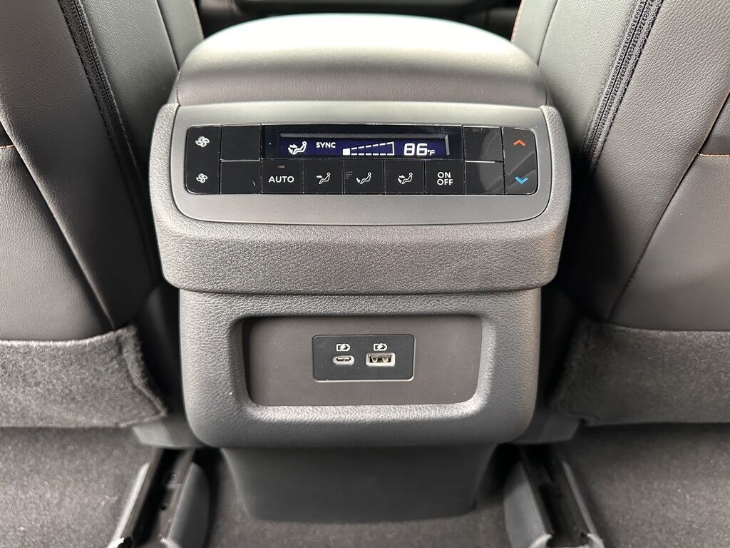 2025 Nissan Pathfinder Rock Creek San Clemente CA