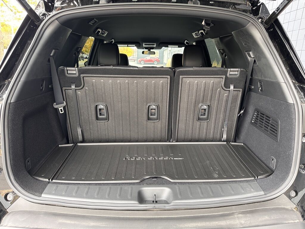 2025 Nissan Pathfinder Rock Creek San Clemente CA