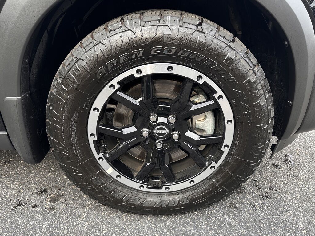 2025 Nissan Pathfinder Rock Creek San Clemente CA