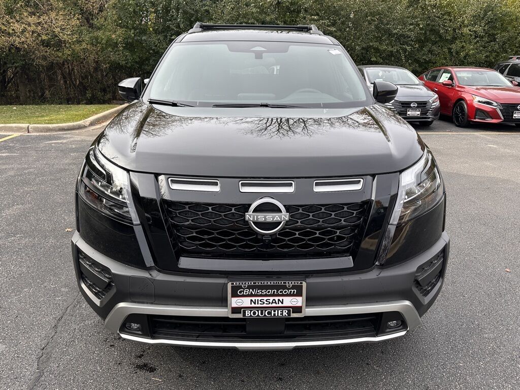 2025 Nissan Pathfinder Rock Creek San Clemente CA