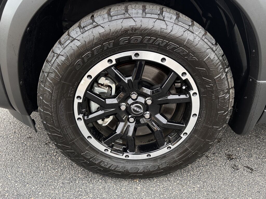 2025 Nissan Pathfinder Rock Creek San Clemente CA