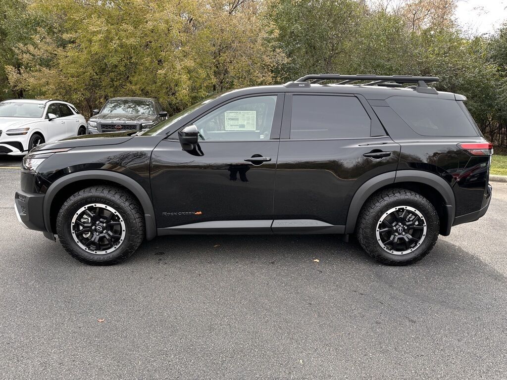 2025 Nissan Pathfinder Rock Creek San Clemente CA