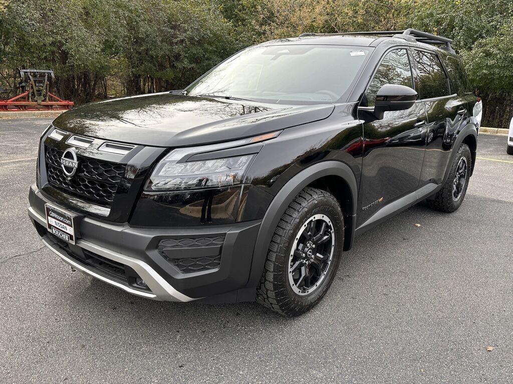 2025 Nissan Pathfinder Rock Creek San Clemente CA