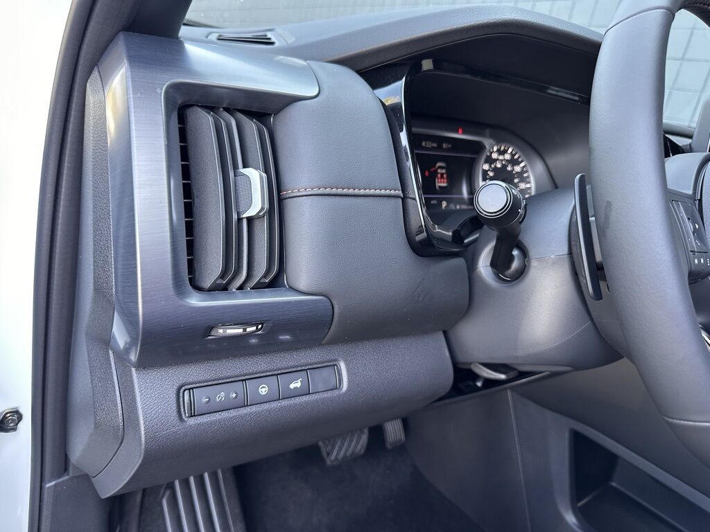 2025 Nissan Pathfinder Rock Creek San Clemente CA