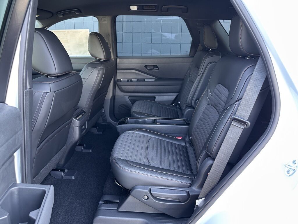 2025 Nissan Pathfinder Rock Creek San Clemente CA