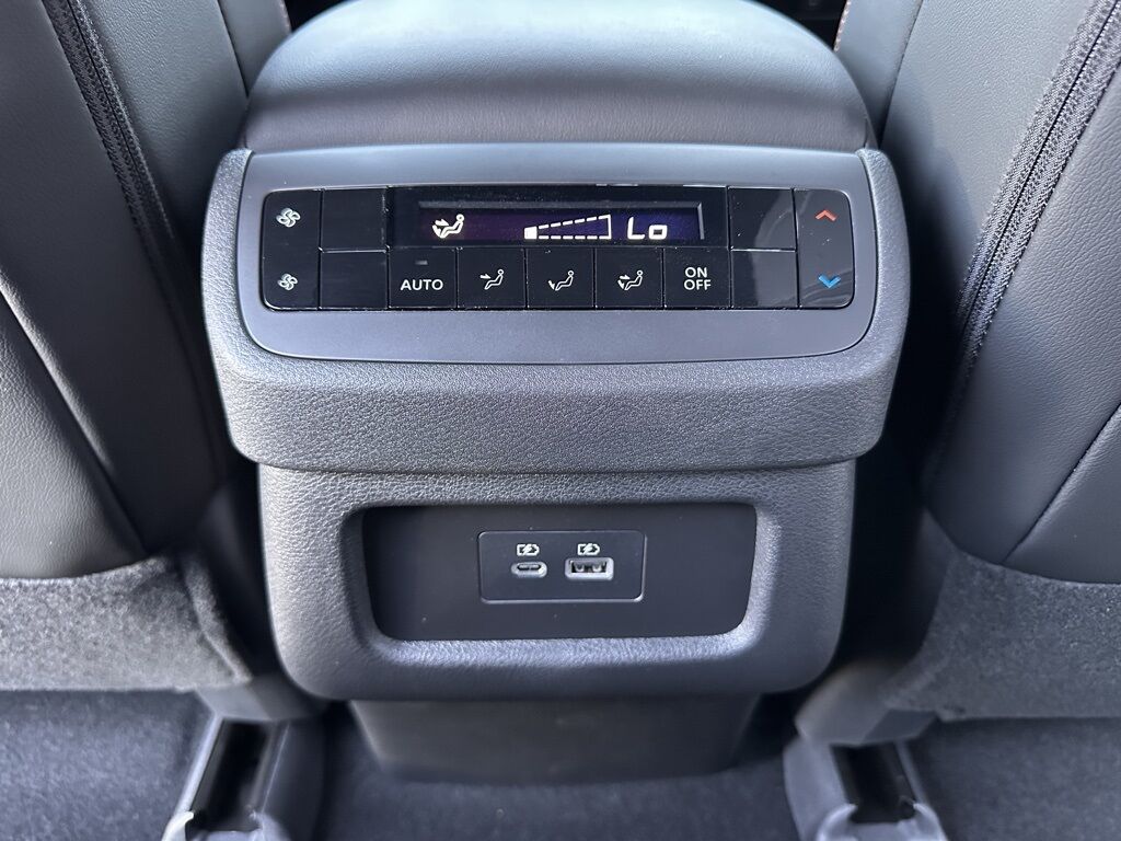 2025 Nissan Pathfinder Rock Creek San Clemente CA