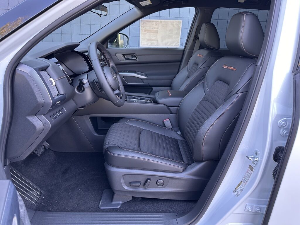 2025 Nissan Pathfinder Rock Creek San Clemente CA