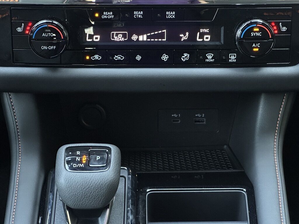 2025 Nissan Pathfinder Rock Creek San Clemente CA