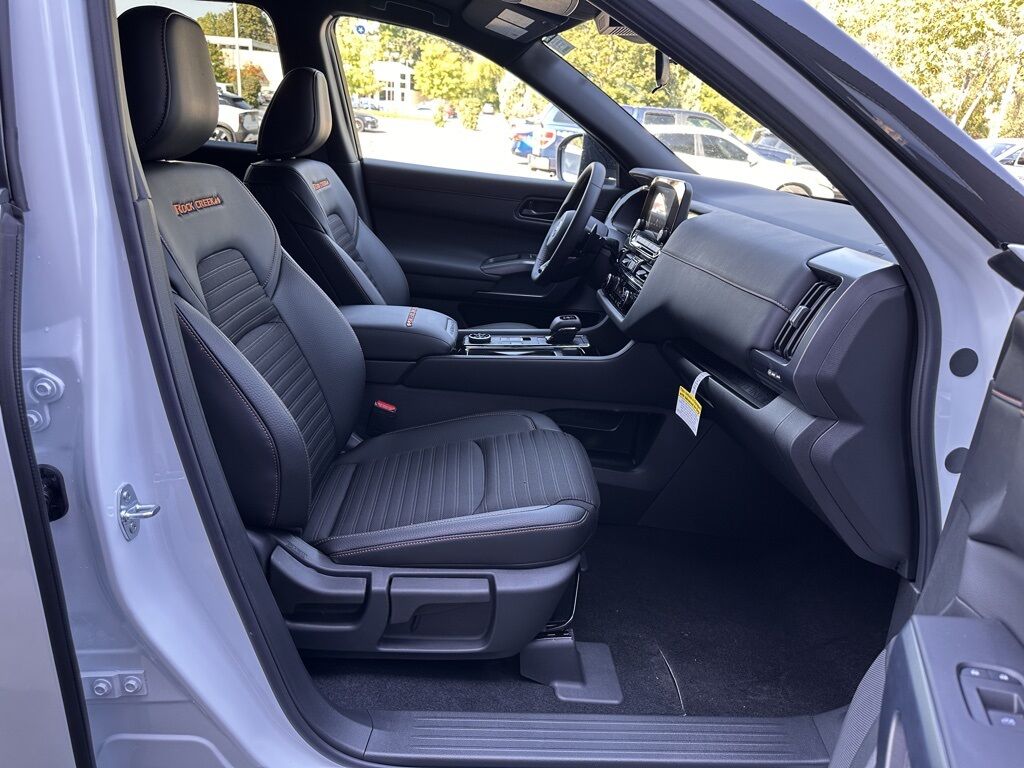 2025 Nissan Pathfinder Rock Creek San Clemente CA
