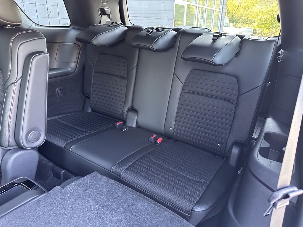 2025 Nissan Pathfinder Rock Creek San Clemente CA