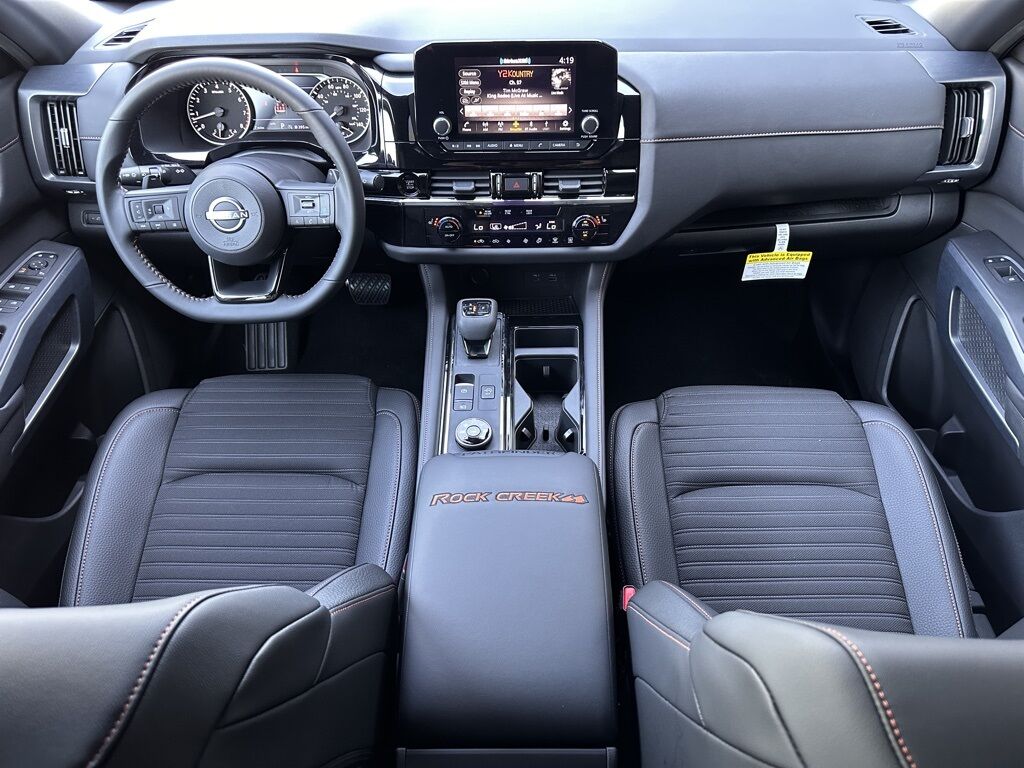 2025 Nissan Pathfinder Rock Creek San Clemente CA