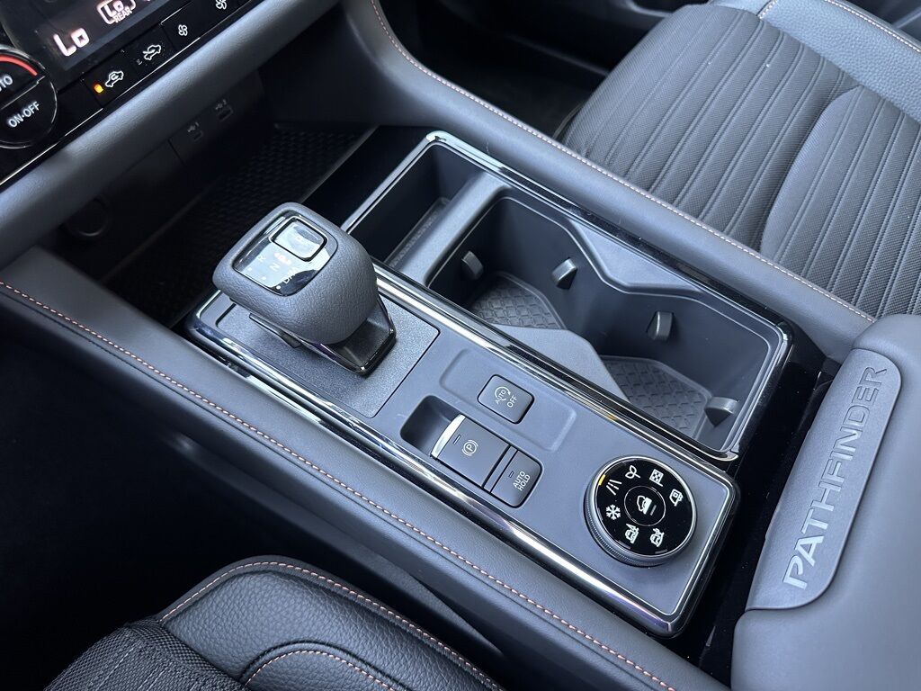 2025 Nissan Pathfinder Rock Creek San Clemente CA