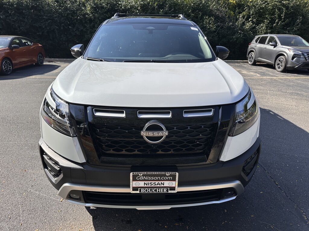 2025 Nissan Pathfinder Rock Creek San Clemente CA