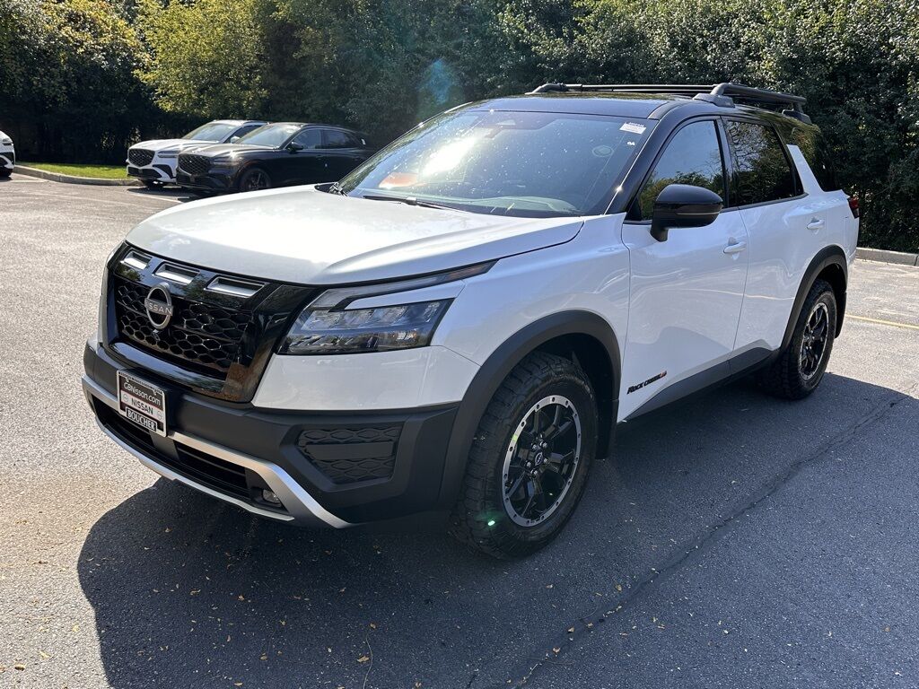 2025 Nissan Pathfinder Rock Creek San Clemente CA