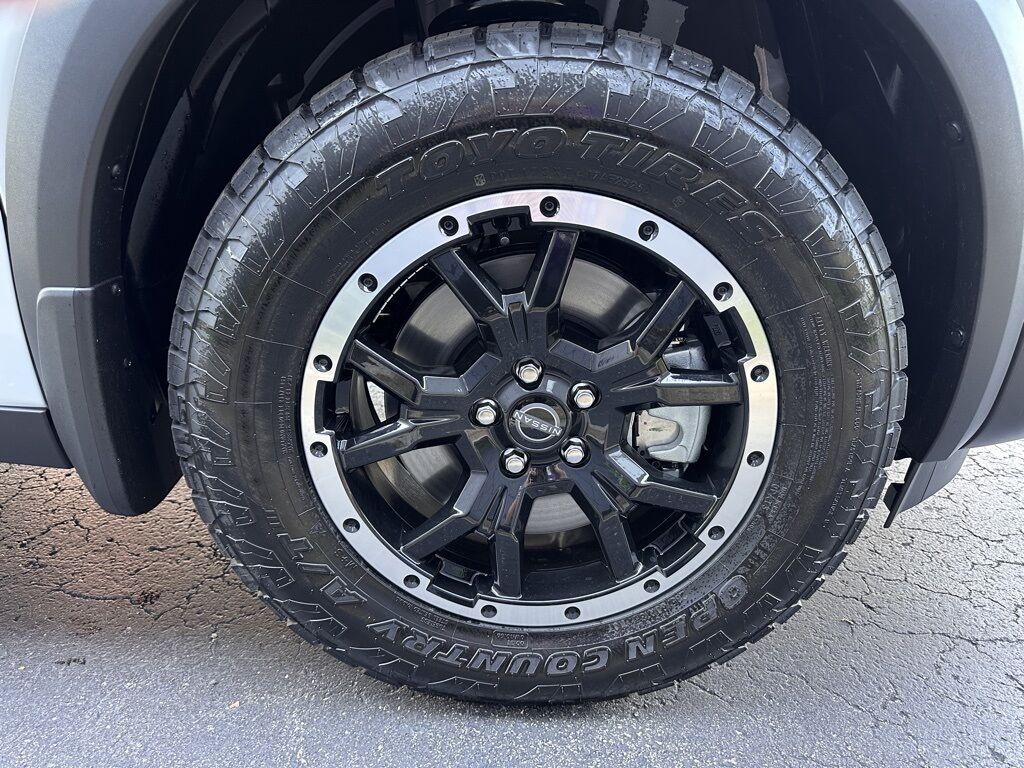2025 Nissan Pathfinder Rock Creek San Clemente CA