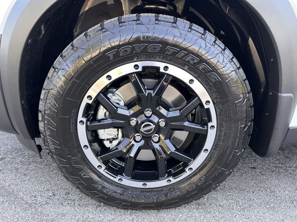 2025 Nissan Pathfinder Rock Creek San Clemente CA