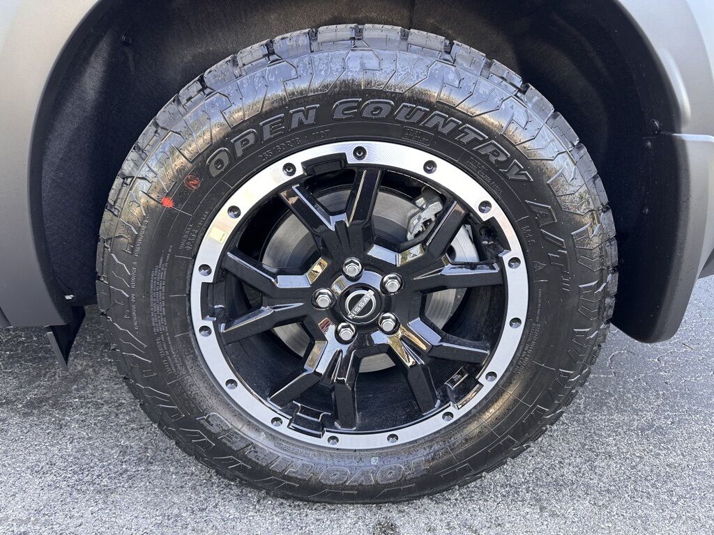 2025 Nissan Pathfinder Rock Creek San Clemente CA