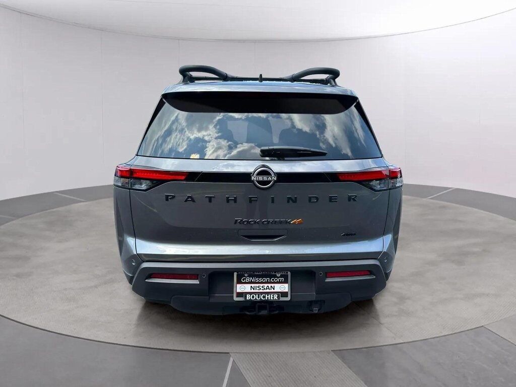 2025 Nissan Pathfinder Rock Creek San Clemente CA