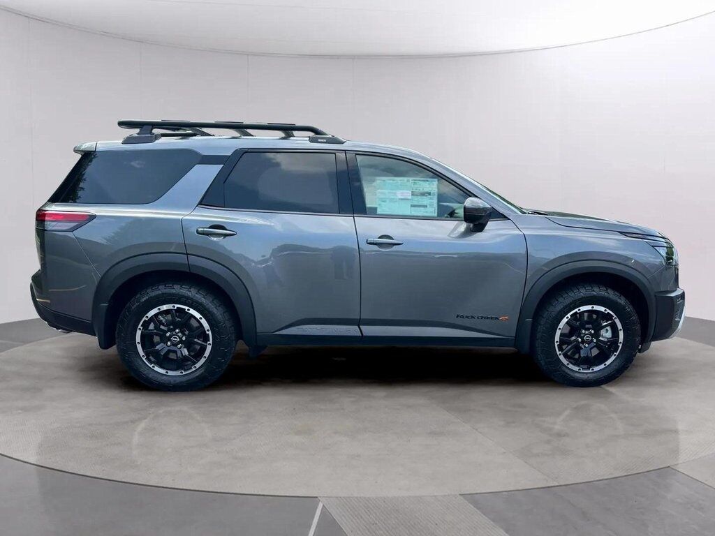 2025 Nissan Pathfinder Rock Creek San Clemente CA
