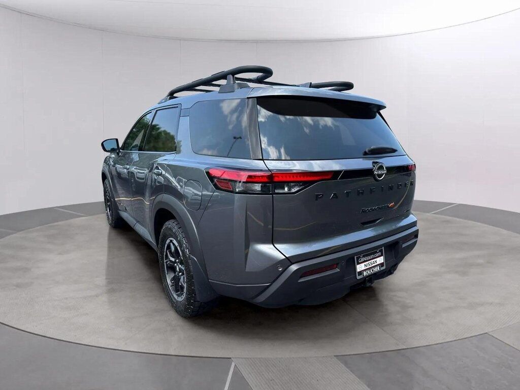 2025 Nissan Pathfinder Rock Creek San Clemente CA