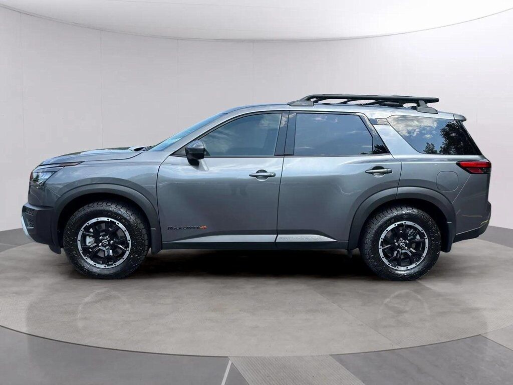 2025 Nissan Pathfinder Rock Creek San Clemente CA