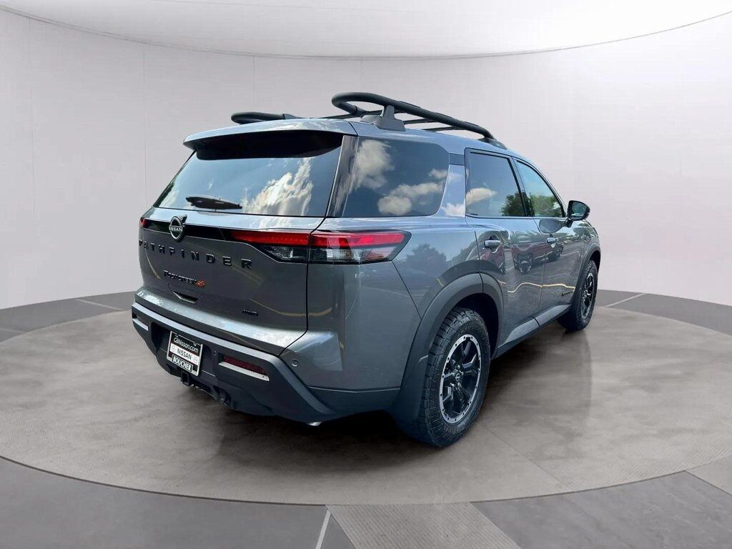 2025 Nissan Pathfinder Rock Creek San Clemente CA