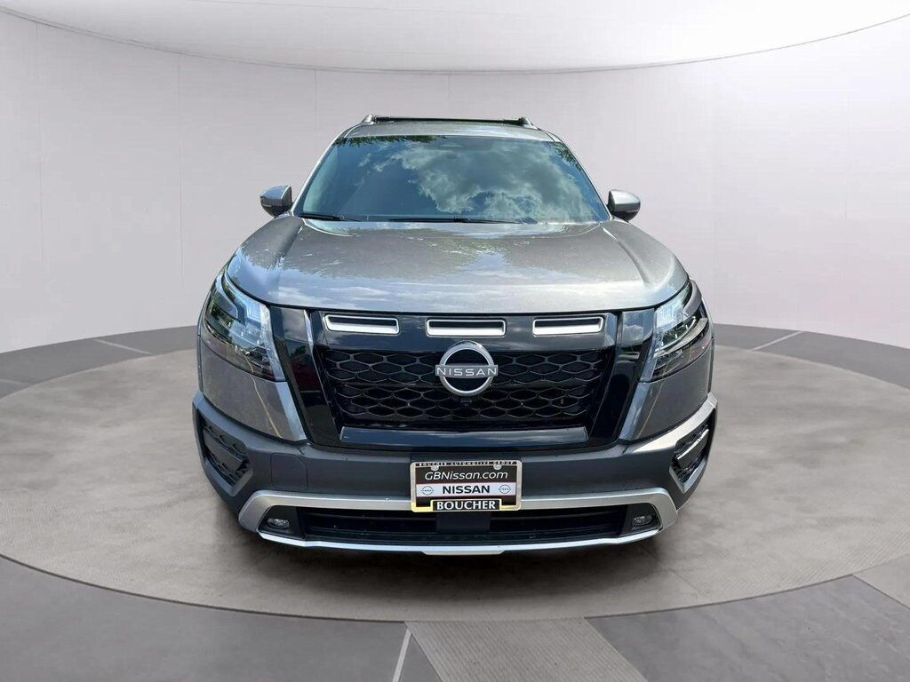 2025 Nissan Pathfinder Rock Creek San Clemente CA