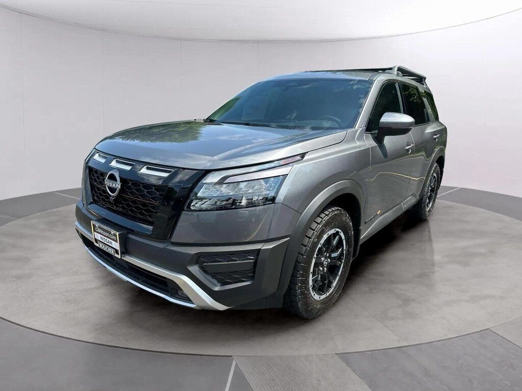2025 Nissan Pathfinder Rock Creek San Clemente CA