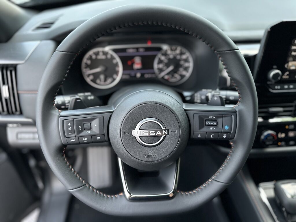 2025 Nissan Pathfinder Rock Creek San Clemente CA
