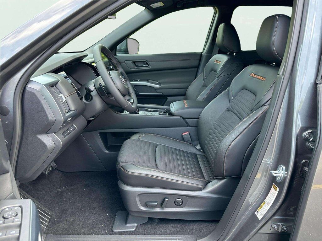 2025 Nissan Pathfinder Rock Creek San Clemente CA
