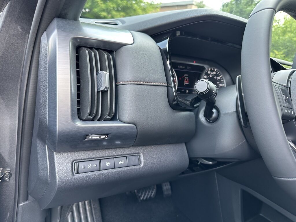 2025 Nissan Pathfinder Rock Creek San Clemente CA
