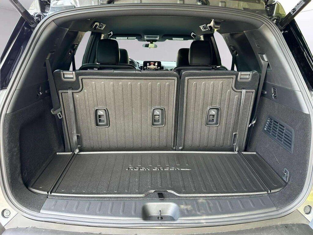 2025 Nissan Pathfinder Rock Creek San Clemente CA