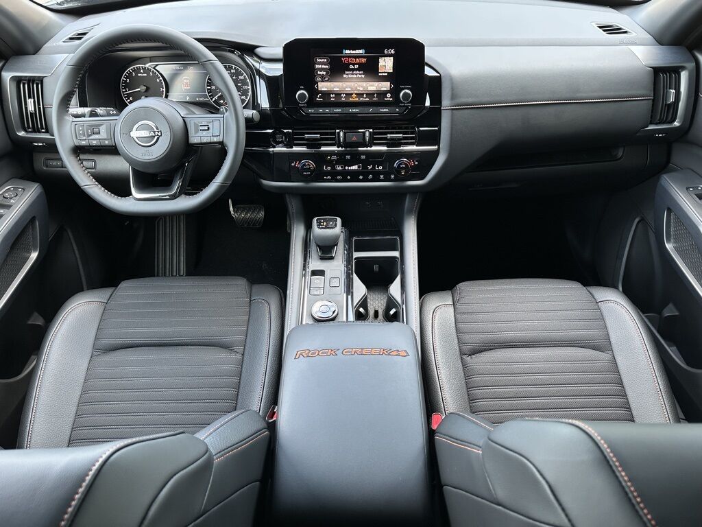 2025 Nissan Pathfinder Rock Creek San Clemente CA