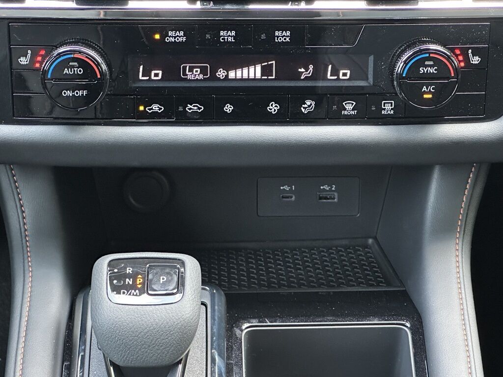 2025 Nissan Pathfinder Rock Creek San Clemente CA