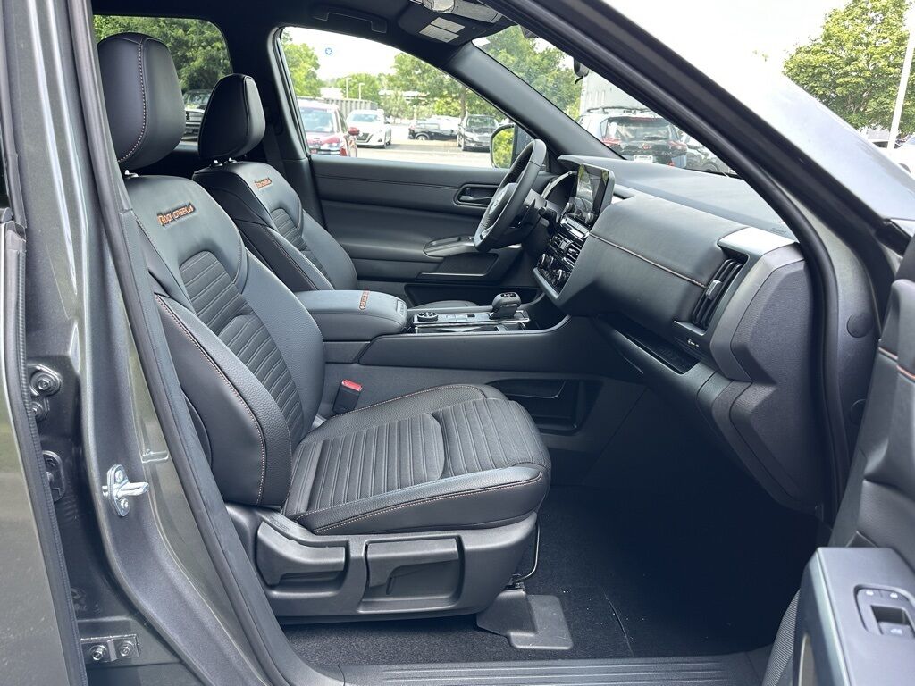 2025 Nissan Pathfinder Rock Creek San Clemente CA
